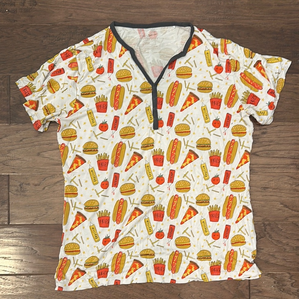 Little Sleepies Fast Foodie women’s Shirt